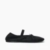 Proenza Schouler Loafer & Ballerinas<Ballerinas Mary Jane in Schwarz