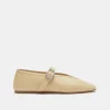 Le Monde Beryl Loafer & Ballerinas<Ballerinas Stella in Custard