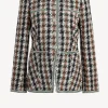 Veronica Beard Blazer<Blazer Alessia in Light Forest Multi