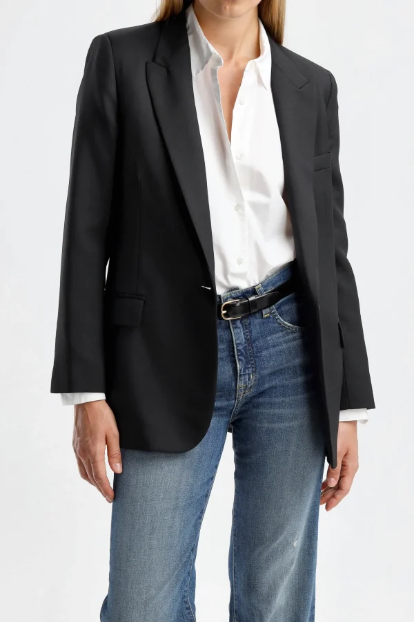 Nili Lotan Blazer<Blazer Diane in Schwarz