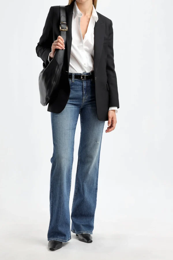 Nili Lotan Blazer<Blazer Diane in Schwarz