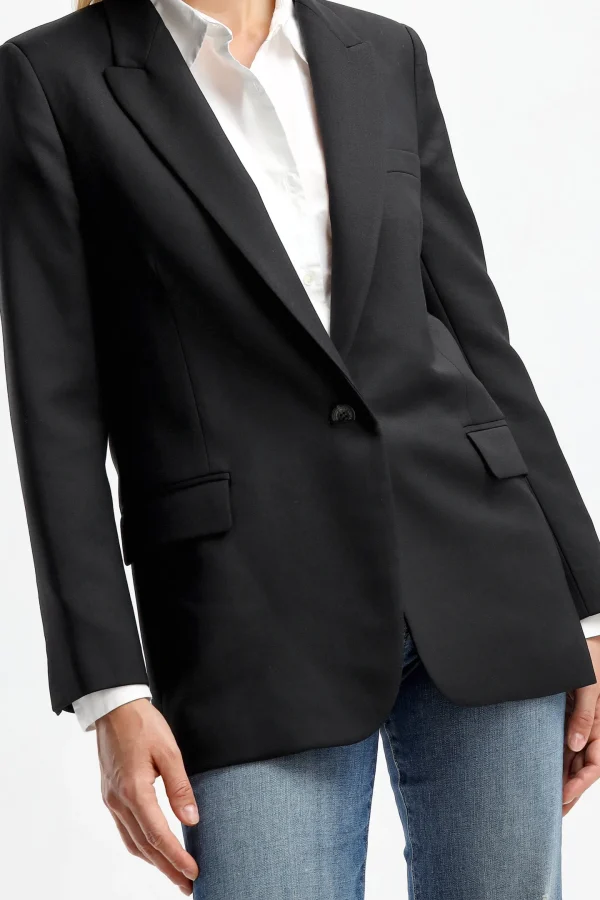 Nili Lotan Blazer<Blazer Diane in Schwarz
