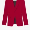 A.L.C. Blazer<Blazer Elza in Really Red