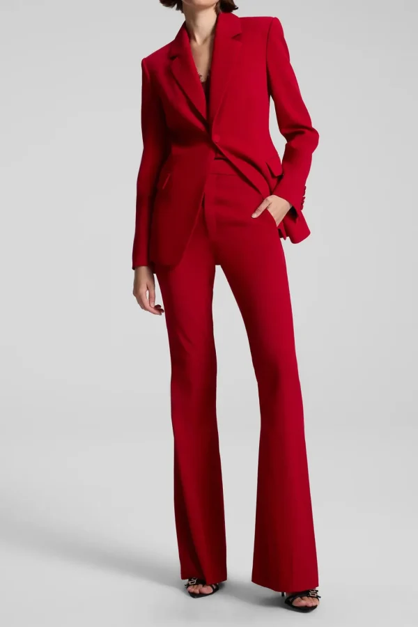 A.L.C. Blazer<Blazer Elza in Really Red