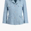 Tagliatore Blazer<Blazer Jewel in Azzurro