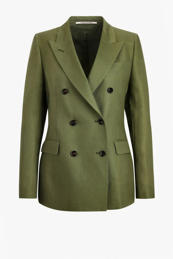 Tagliatore Blazer<Blazer Parigi in Verde