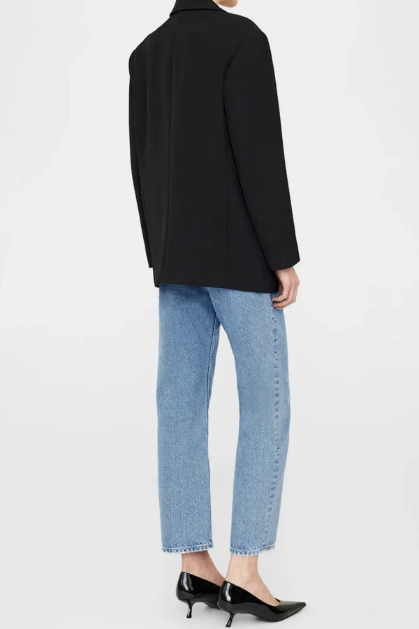 Anine Bing Blazer<Blazer Quinn in Schwarz