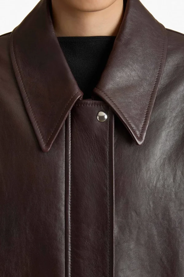 Khaite Blazer<Blazer Tonni in Schwarz