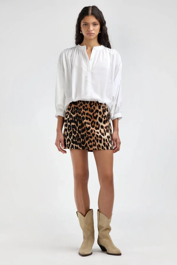 Ladneri Blusen & Tops<Bluse Antibes in Weiß