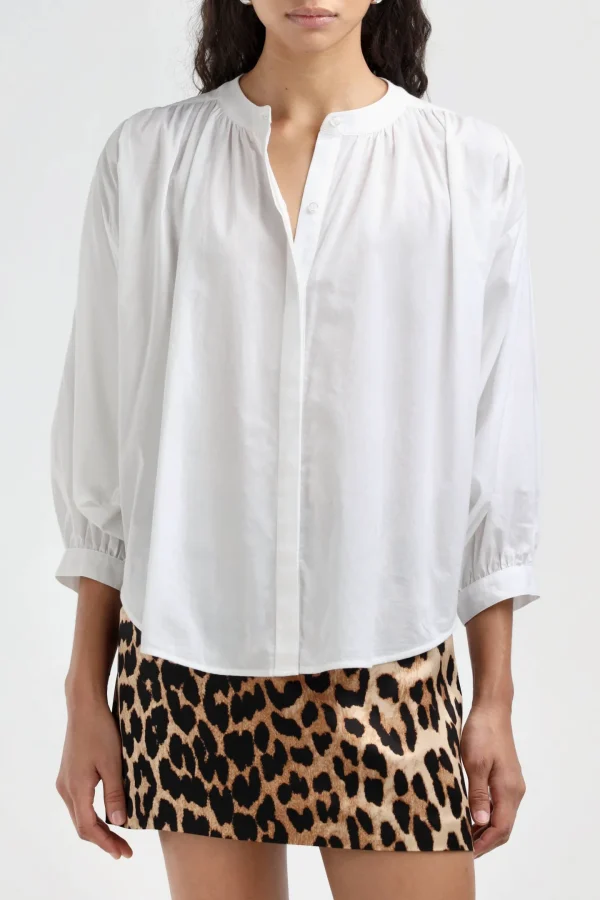 Ladneri Blusen & Tops<Bluse Antibes in Weiß