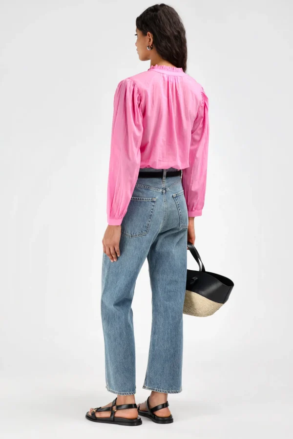 Ladneri Blusen & Tops<Bluse Arles in Bonbon