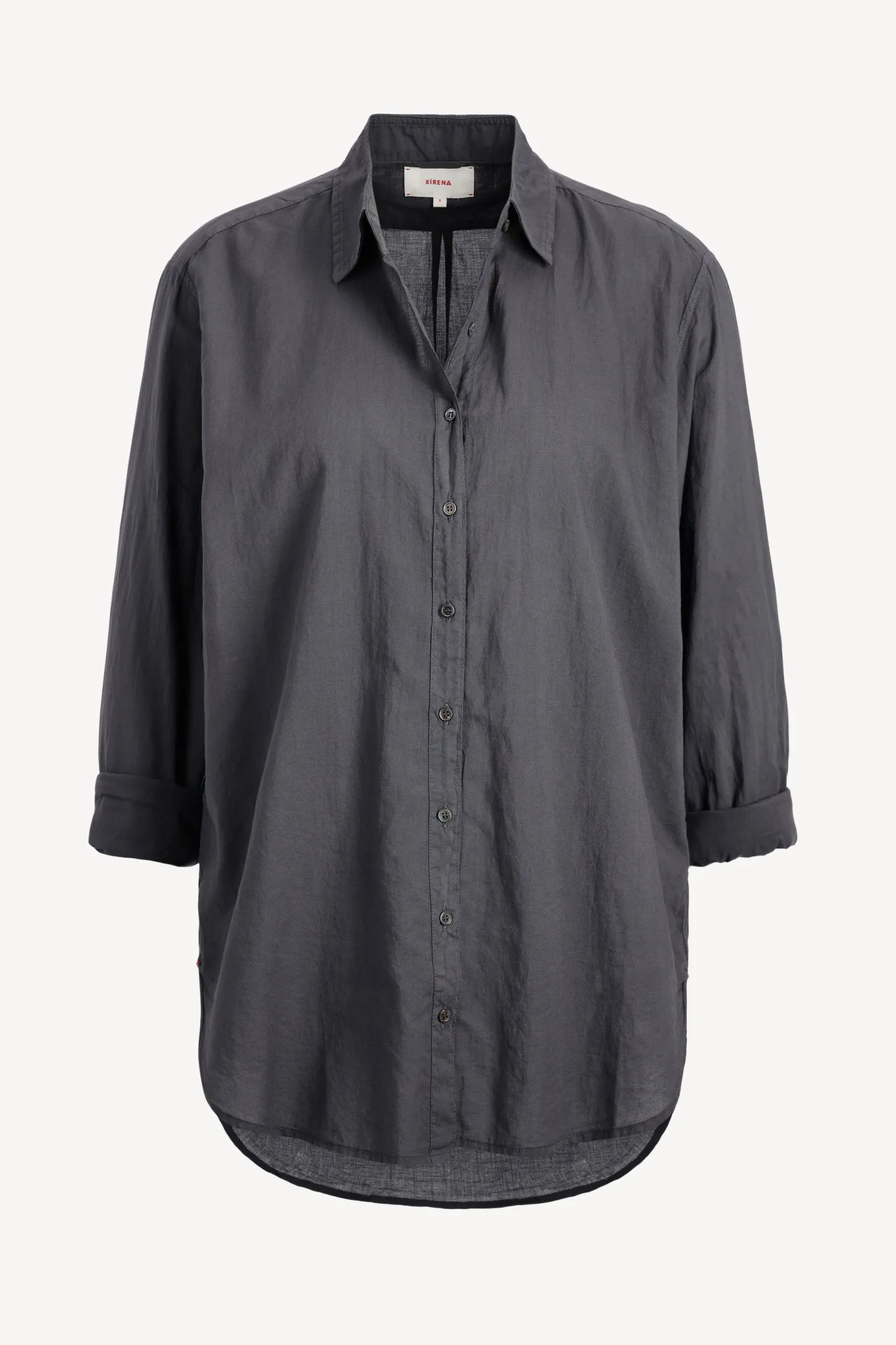 bluse_beau_in_ash_0.webp Xírena Blusen & Tops<Bluse Beau in Ash
