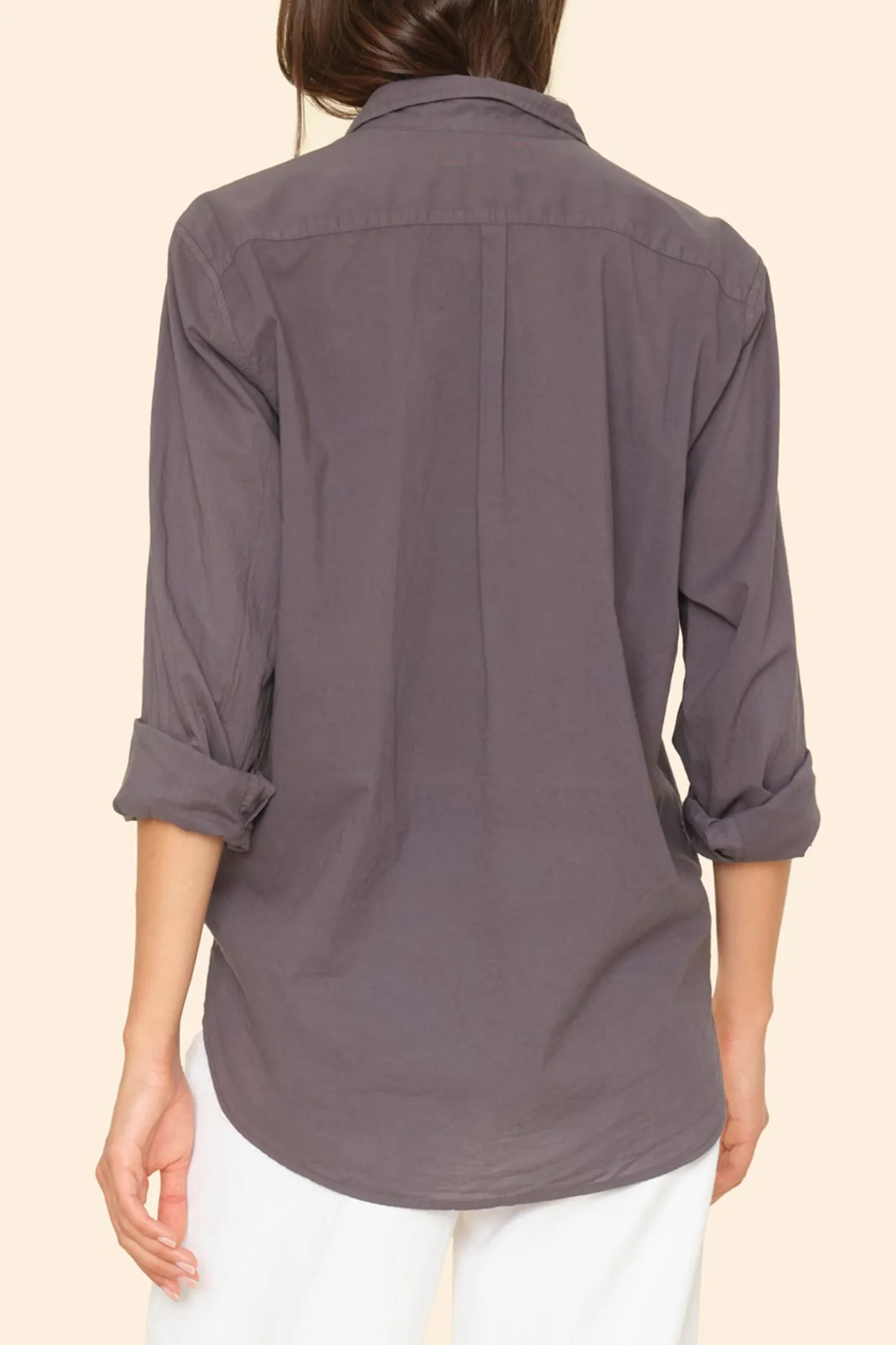 bluse_beau_in_ash_2.webp Xírena Blusen & Tops<Bluse Beau in Ash