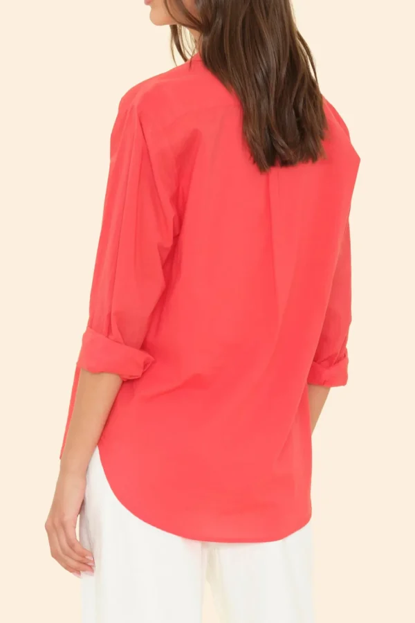 Xírena Blusen & Tops<Bluse Beau in Clambake Red
