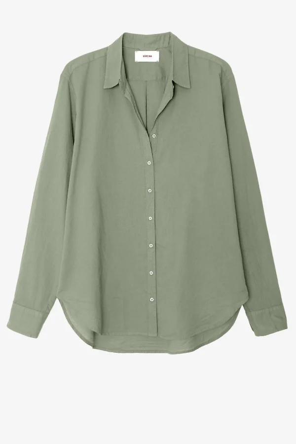 Xírena Blusen & Tops<Bluse Beau in Dark Seagrass