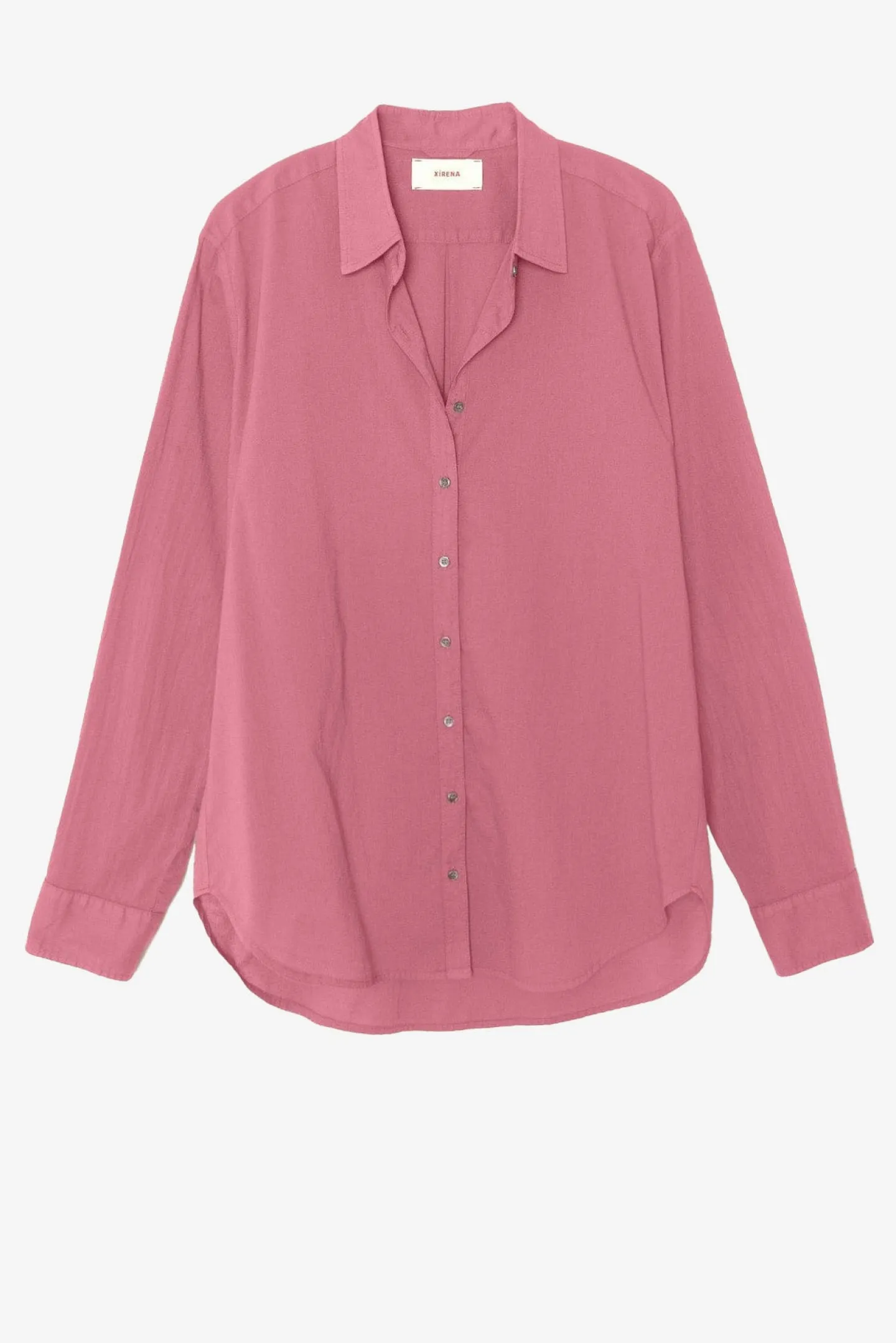 bluse_beau_in_maroon_0.webp Xírena Blusen & Tops<Bluse Beau in Maroon