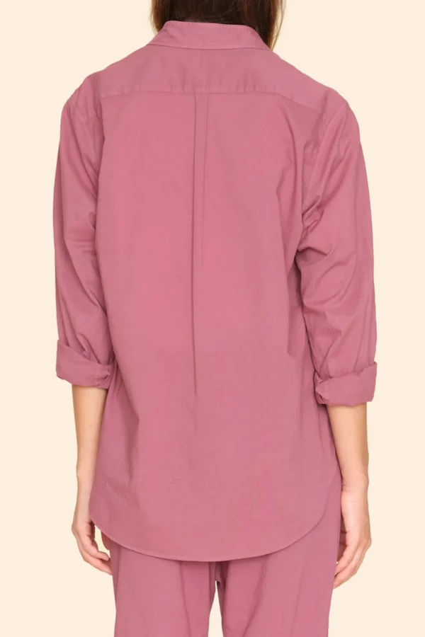 Xírena Blusen & Tops<Bluse Beau in Maroon