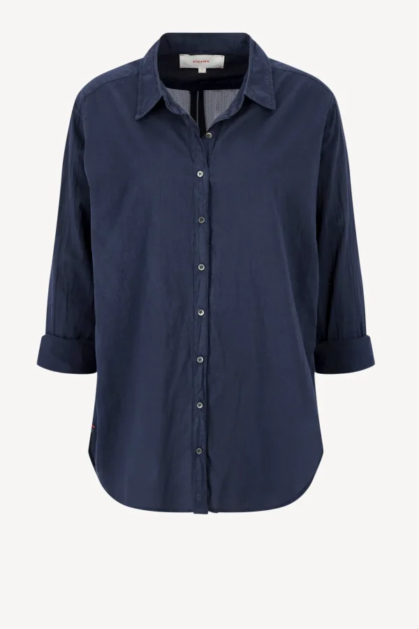 Xírena Blusen & Tops<Bluse Beau in Navy