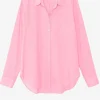 Xírena Blusen & Tops<Bluse Beau in Pink Cricket