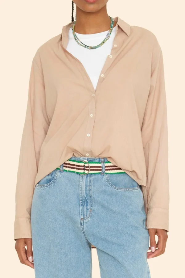 Xírena Blusen & Tops<Bluse Beau in Sand Dollar
