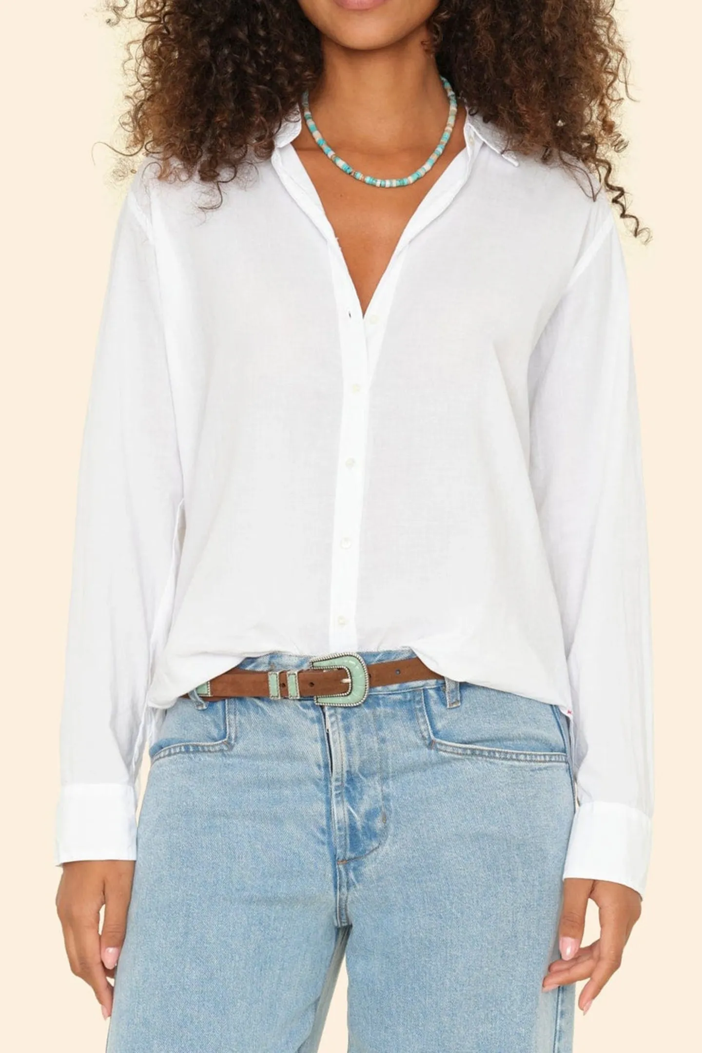 bluse_beau_in_wei_2.webp Xírena Blusen & Tops<Bluse Beau in Weiß
