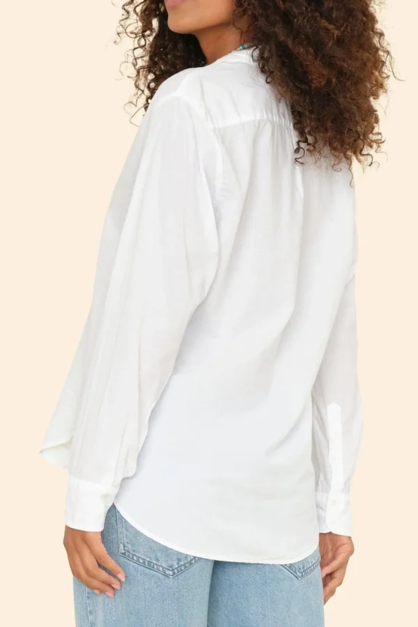 Xírena Blusen & Tops<Bluse Beau in Weiß