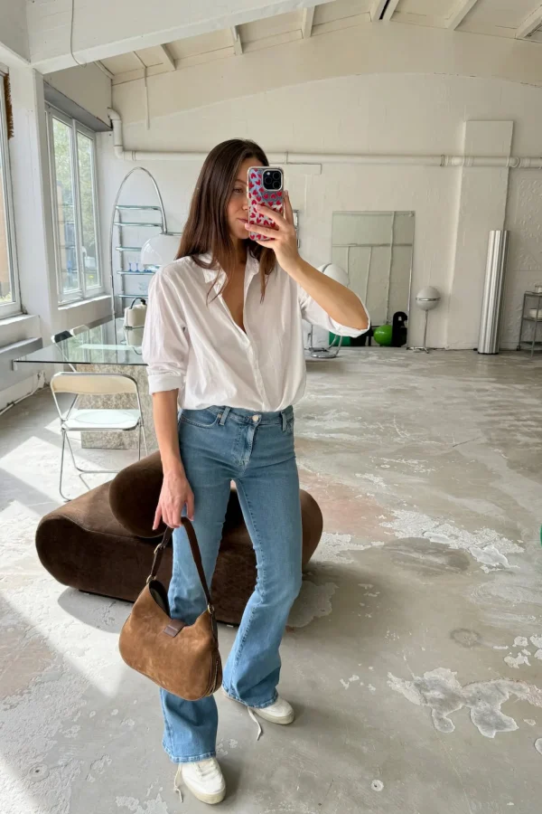 Xírena Blusen & Tops<Bluse Beau in Weiß