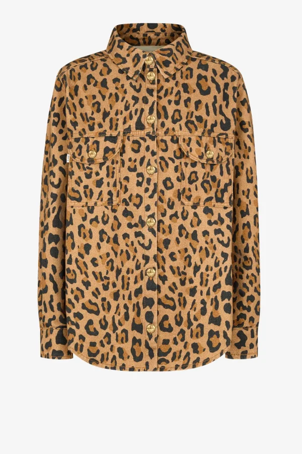 Blazé Milano Blusen & Tops<Bluse Berber in Simba Camel