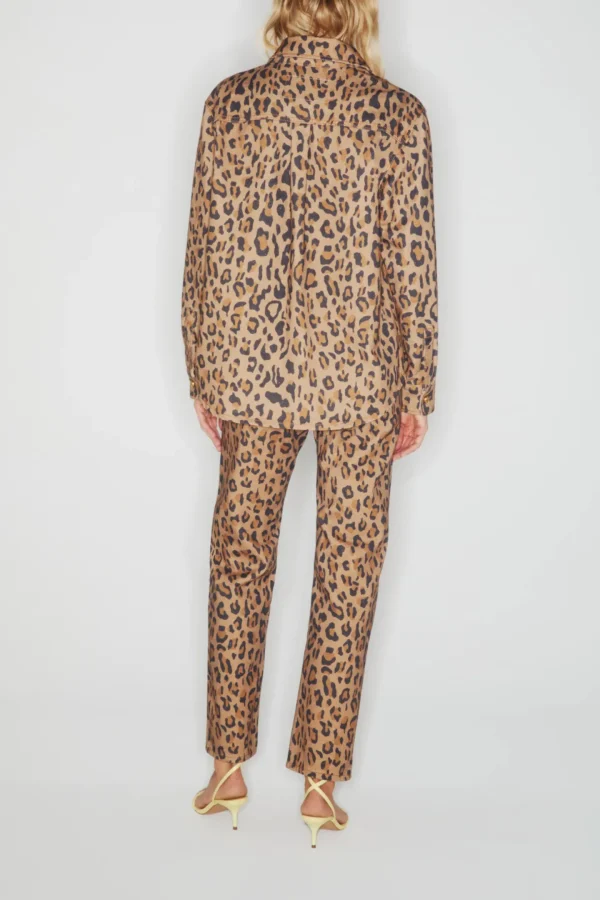 Blazé Milano Blusen & Tops<Bluse Berber in Simba Camel