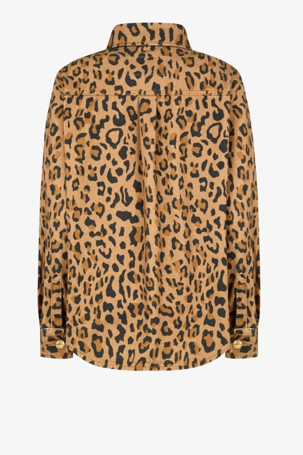 Blazé Milano Blusen & Tops<Bluse Berber in Simba Camel
