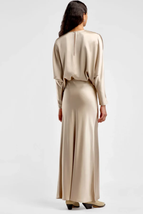 Ladneri Blusen & Tops<Bluse Bilbao in Champagner