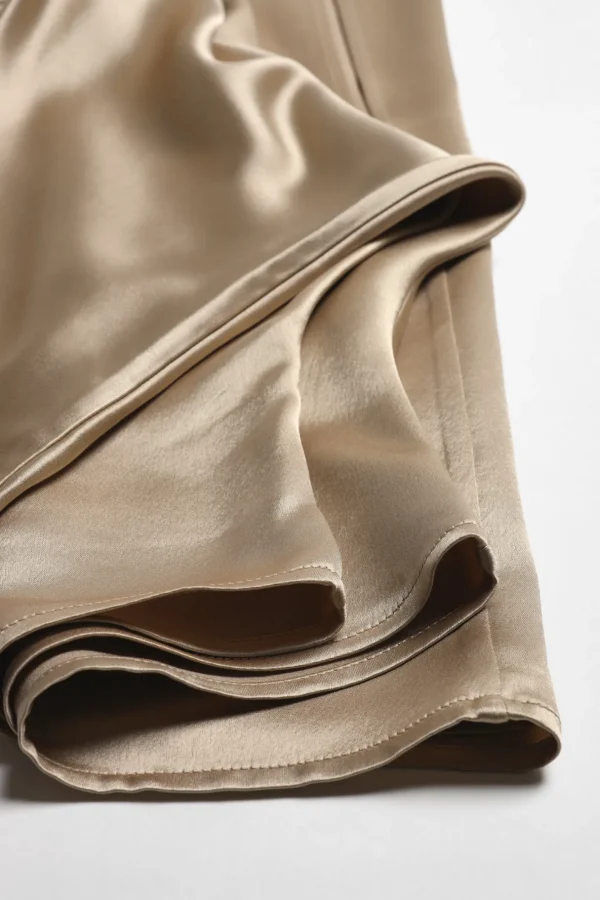 Ladneri Blusen & Tops<Bluse Bilbao in Champagner