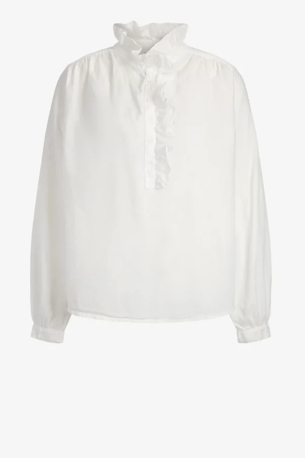 Xirena Blusen & Tops<Bluse Caspian in Weiß
