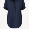 Xírena Blusen & Tops<Bluse Channing in Navy