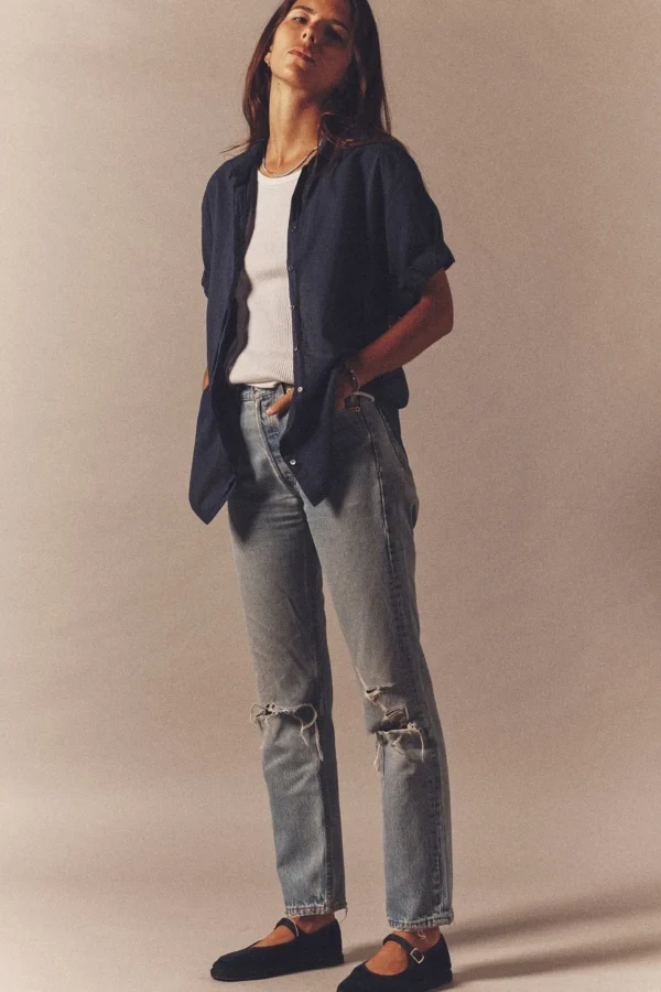 Xírena Blusen & Tops<Bluse Channing in Navy