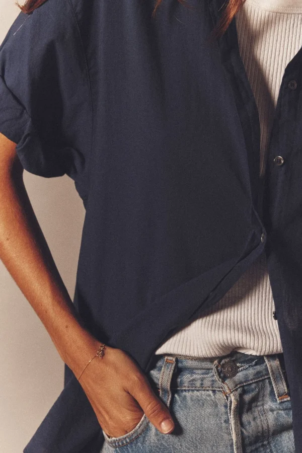 Xírena Blusen & Tops<Bluse Channing in Navy