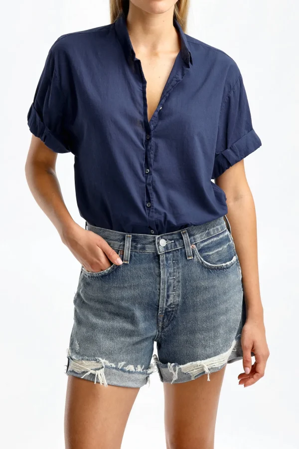 Xírena Blusen & Tops<Bluse Channing in Navy