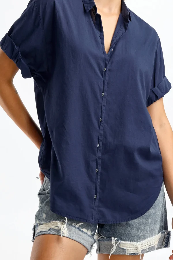Xírena Blusen & Tops<Bluse Channing in Navy