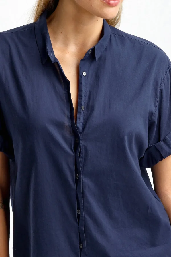 Xírena Blusen & Tops<Bluse Channing in Navy