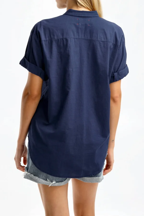 Xírena Blusen & Tops<Bluse Channing in Navy