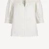 Ulla Johnson Blusen & Tops<Bluse Dylan in Cowrie