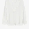 by Malene Birger Blusen & Tops<Bluse Fayette in Pure White
