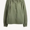 Xirena Blusen & Tops<Bluse Hennessey in Four Leaf Clover