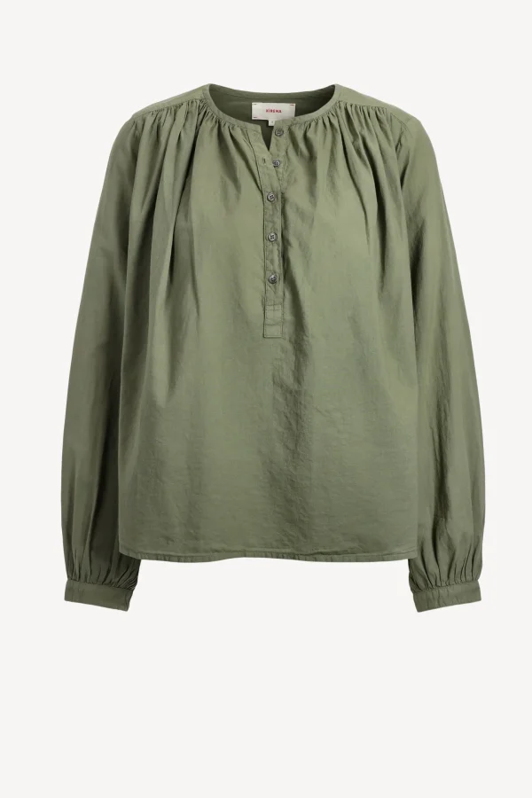 Xirena Blusen & Tops<Bluse Hennessey in Four Leaf Clover