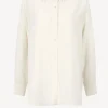 Nili Lotan Blusen & Tops<Bluse Julien in Ivory