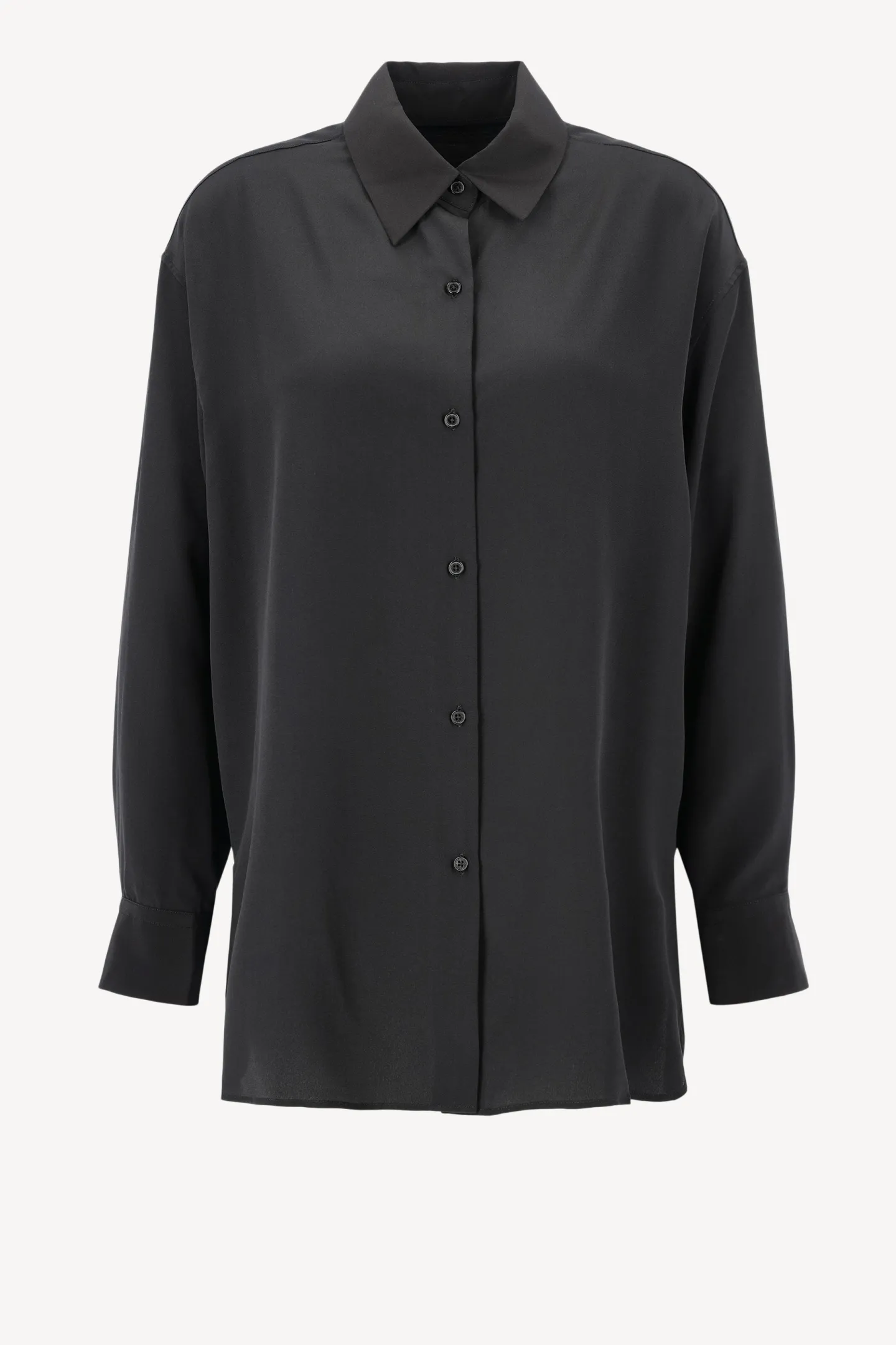 bluse_julien_in_schwarz_0.webp Nili Lotan Blusen & Tops<Bluse Julien in Schwarz