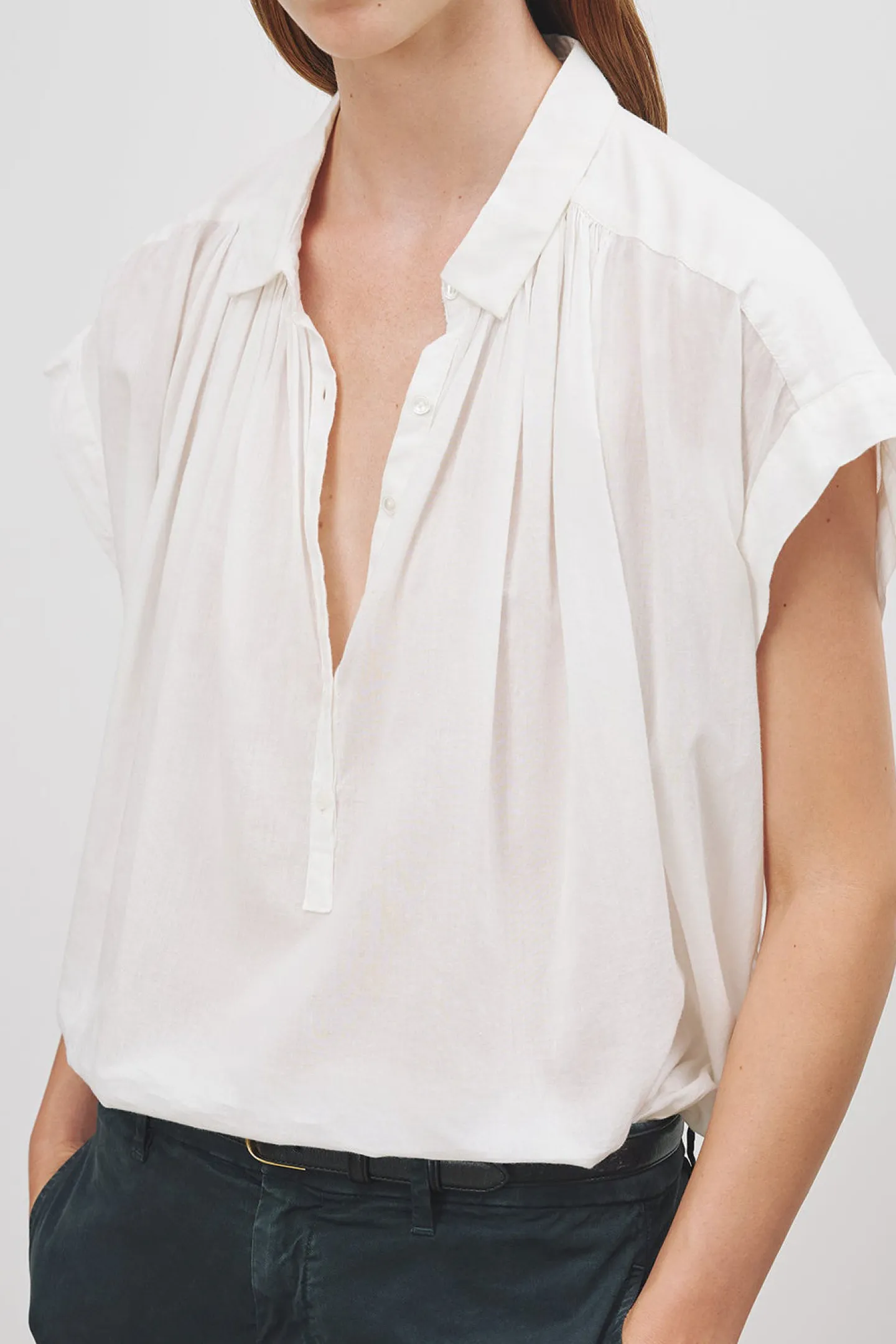 bluse_normandy_in_ivory_1.webp Nili Lotan Blusen & Tops<Bluse Normandy in Ivory