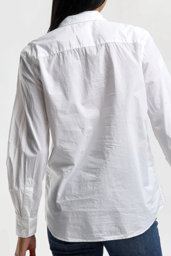 Nili Lotan Blusen & Tops<Bluse Raphael in Weiß