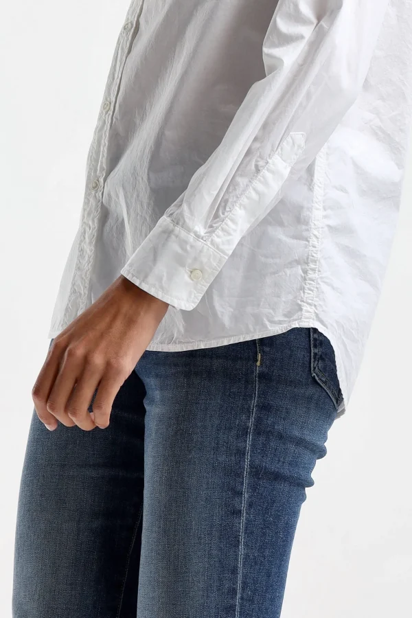 Nili Lotan Blusen & Tops<Bluse Raphael in Weiß