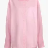 Ladneri Blusen & Tops<Bluse St. Germain Oxford in Rose